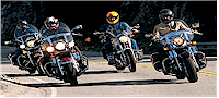 Greater Vancouver Lower Mainland BC Motorcycles