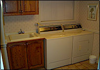 Laundry room