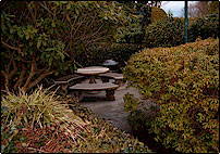 Picnic table