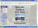 Greater Vancouver Campground & RV Park: Burnaby RV Park