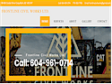 Frontline Civil Works Ltd. Demolition Services Coquitlam