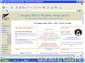 Langley Hockey Leagues - Langley Minor Hockey Association