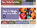 Metro Vancouver Wordpress Web Design Services - Mass Media Marketing Vancouver