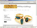 Greater Vancouver Placer Gold Jewelry Company - Placer Gold Designs Vancouver