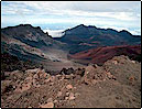 Haleakala Crater, Maui