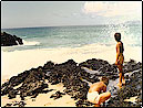 Makena and Kanahena Beaches, Maui