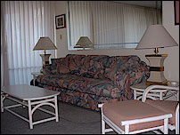 Kihei Alii Kai Maui Condo for Rent - Living room area