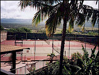 Kihei Alii Kai Maui - Tennis Courts