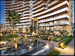 NEW Vancouver BC Home Development - Avenue One Vancouver by Concord Pacific Developments