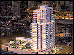 NEW Burnaby Home Development - Bordeaux Burnaby by Solterra Developments