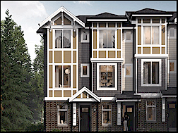 NEW Surrey BC Home Development - Canopy at Tynehead Park Surrey by StreetSide Developments