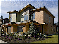 Whistler Real Estate New Housing Development: Cheakamus Crossing Whislter