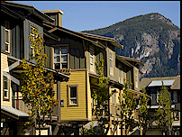 Squamish Real Estate New Housing Development: Eaglewind Squamish