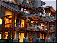 Whistler Real Estate New Housing Development: Fitzsimmons Walk Whislter