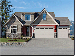 NEW Harrison Hot Springs BC Home Development - Harrison Highlands New Single Family Home Development for Sale in District of Kent Fraser Valley