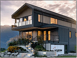 NEW Squamish BC Home Development - University Heights Squamish BC