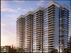 NEW Vancouver BC Home Development - Ivy on the Park Vancouver by the Wall Group of Companies