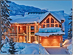 NEW Whistler BC Home Development - Kaden Wood Whistler BC