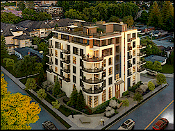NEW Port Coquitlam Home Development - One Shaughnessy Port Coquitlam by Kutak Developments