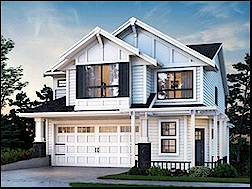 NEW Maple Ridge Home Development - Bridle Ridge Maple Ridge by MorningStar Homes