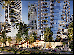 NEW Vancouver BC Home Development - Oakridge Vancouver Vancouver by Westbank Properties Corp