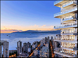 NEW Vancouver BC Home Development - 1335 Howe Vancouver by Onni Group