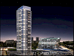 NEW Surrey BC Home Development - Park Boulevard Surrey by Concord Pacific Developments
