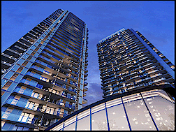 NEW Surrey BC Home Development - Park George Surrey by Concord Pacific Developments