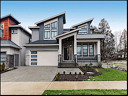 NEW Surrey BC Home Development - Park Place at Fleetwood Surrey by Allwood Homes