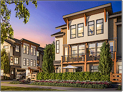 NEW Squamish BC Home Development - Seven Peaks Squamish BC by Polygon Homes