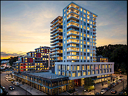 NEW Vancouver BC Home Development - River District Vancouver by Wesgroup Properties