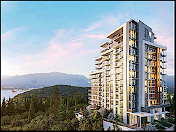 NEW Burnaby Home Development - Terraces at The Peak Burnaby by Intergulf Development Group
