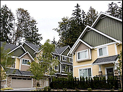NEW Coquitlam Home Development - The Foothills at Burke Mountain Coquitlam by Wesbild