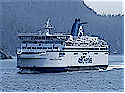 BC Ferries Website