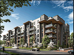 NEW Port Moody Home Development - 50 Electronic Avenue Port Moody Condominium Homes