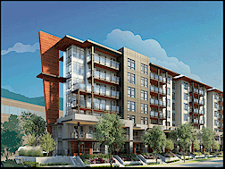 NEW North Vancouver Home Development - Crest North Vancouver by Adera