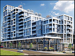 NEW White Rock BC Home Development - Altus White Rock Concrete Construction Condos