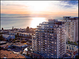 NEW White Rock BC Home Development - Miramar Village White Rock by Bosa Properties
