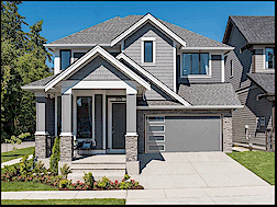 NEW South Surrey BC Home Development - Edgewood Estates South Surrey by Foxridge Homes