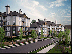 NEW South Surrey BC Home Development - Crescendo South Surrey by Isle of Mann Group