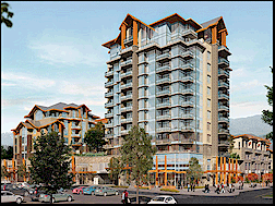 NEW North Vancouver Home Development - The Residences at Lynn Valley North Vancouver by Bosa Developments