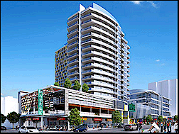 NEW North Vancouver Home Development - CentreView North Vancouver by Onni Group