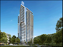 NEW Port Moody Home Development - The Grande at Suter Brook Village Port Moody by Onni Group