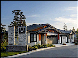 NEW South Surrey BC Home Development - Viridian South Surrey by Portrait Homes